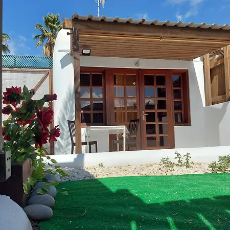 Holiday home Enjoy Your Privacy In Premium Bahia Feliz-a With Terrace Playa Del Aguila (Las Palmas)