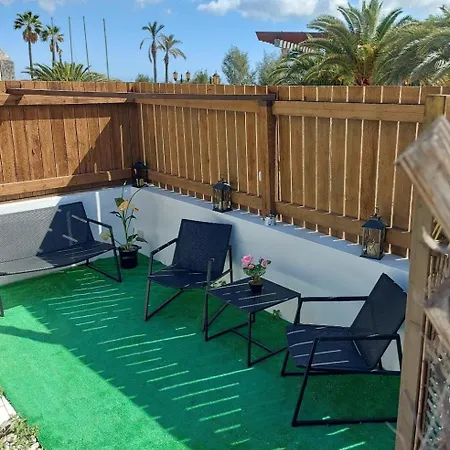 Enjoy Your Privacy In Premium Bahia Feliz-a With Terrace *