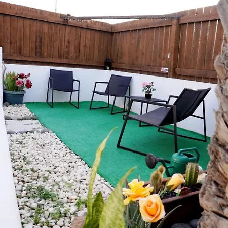 Enjoy Your Privacy In Premium Bahia Feliz-a With Terrace Holiday home Playa Del Aguila (Las Palmas)