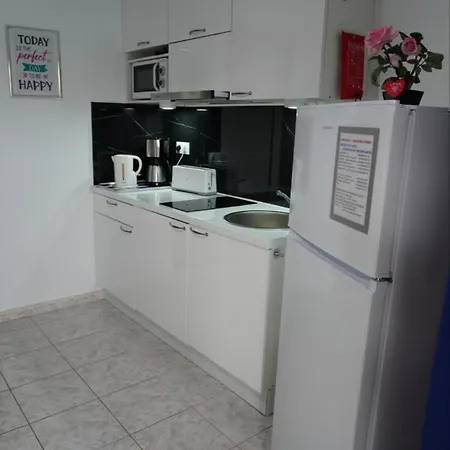 Enjoy Your Privacy In Premium Bahia Feliz-a With Terrace Playa Del Aguila (Las Palmas)